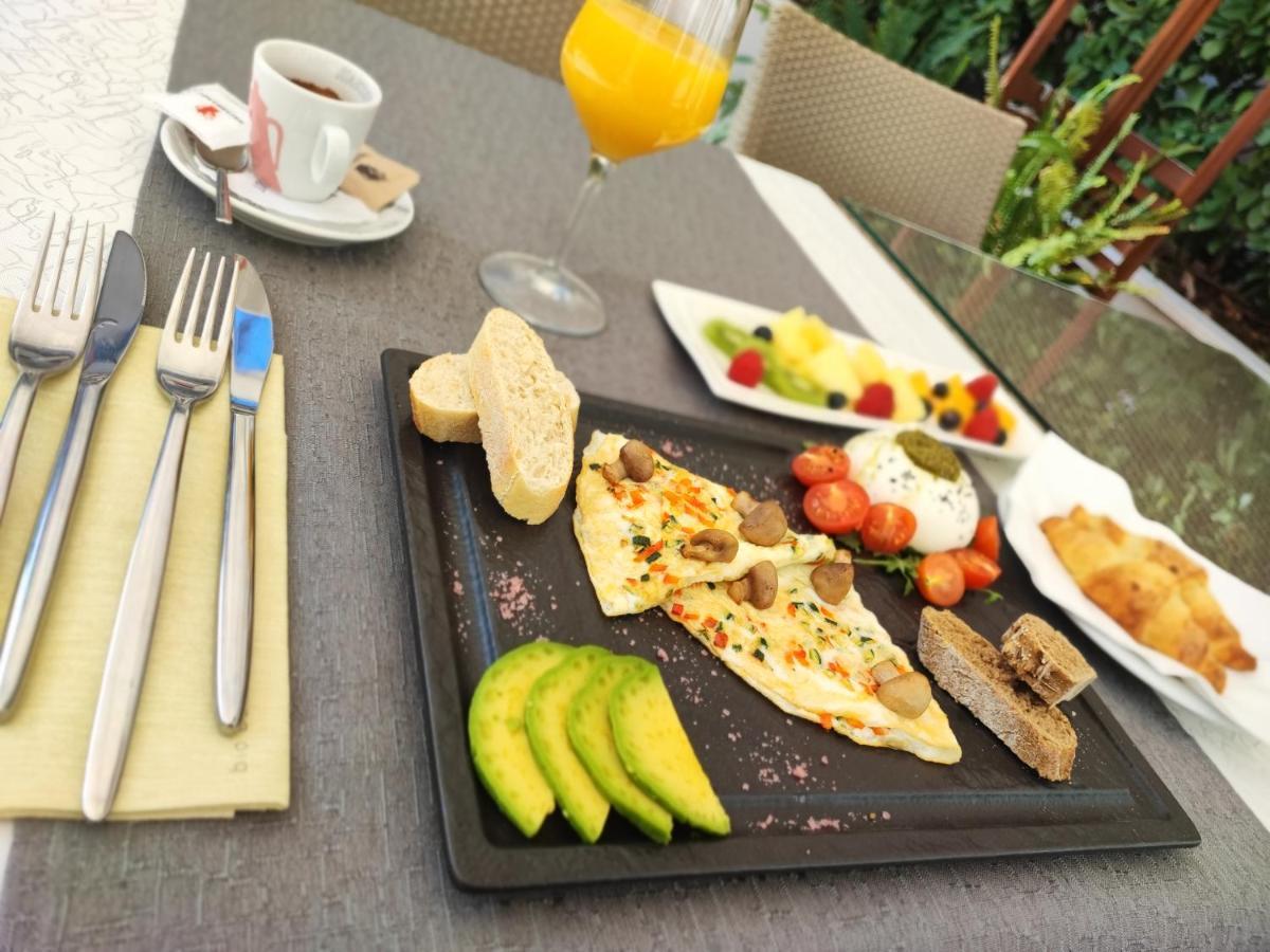 Center Luxury Rooms 2 Split Buitenkant foto
