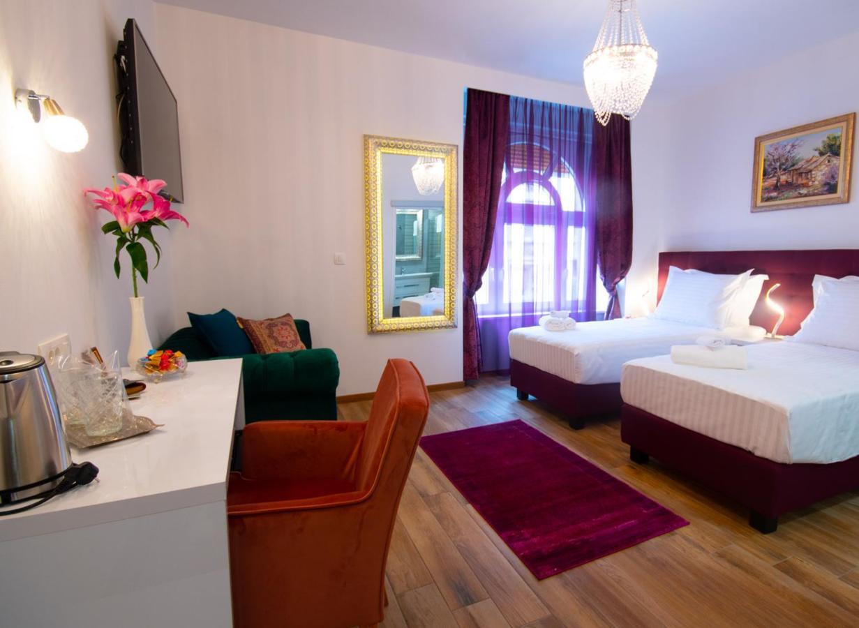 Center Luxury Rooms 2 Split Buitenkant foto