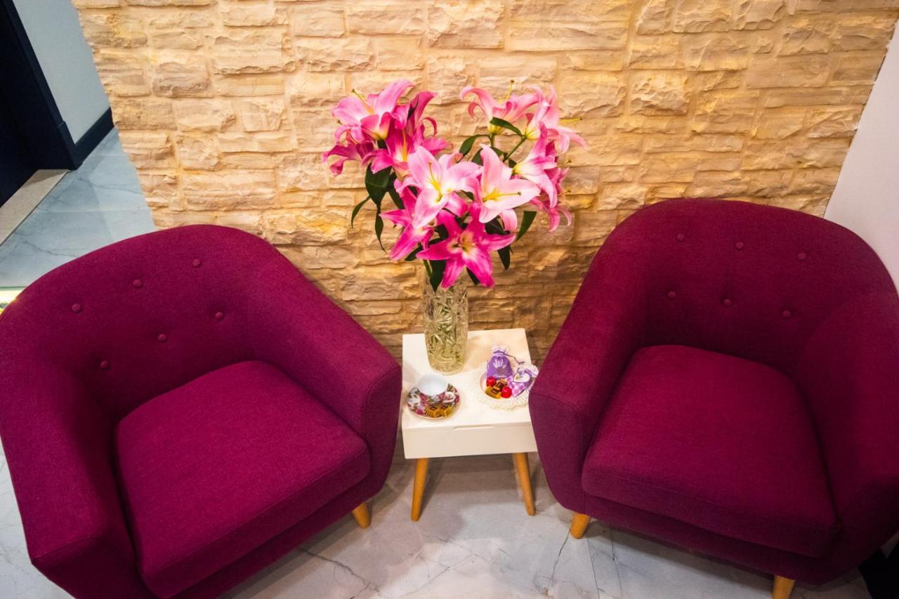 Center Luxury Rooms 2 Split Buitenkant foto