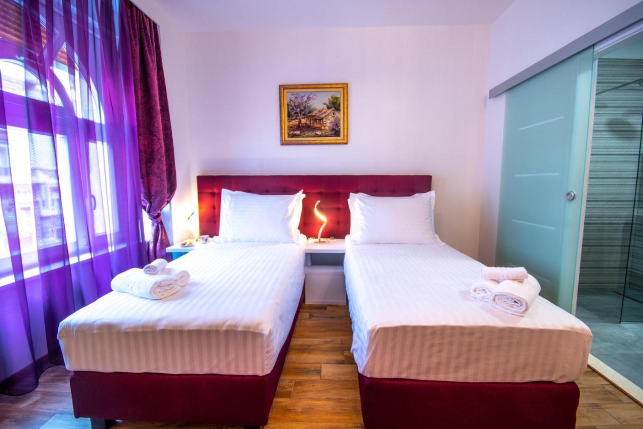Center Luxury Rooms 2 Split Buitenkant foto